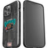 NBA Memphis Grizzlies Hardwood Classics iPhone 15 Pro Max Impact Case