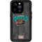 NBA Memphis Grizzlies Hardwood Classics iPhone 14 Pro Waterproof Case