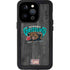 NBA Memphis Grizzlies Hardwood Classics iPhone 14 Pro Waterproof Case