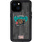NBA Memphis Grizzlies Hardwood Classics iPhone 15 Waterproof Case