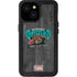 NBA Memphis Grizzlies Hardwood Classics iPhone 15 Waterproof Case