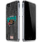 NBA Memphis Grizzlies Hardwood Classics iPhone SE (2nd & 3rd Gen) Clear Case