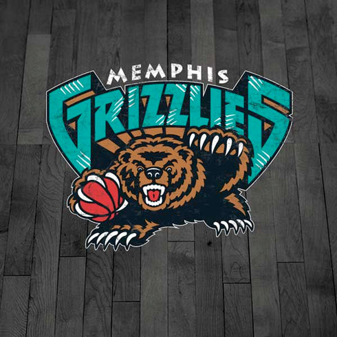NBA Memphis Grizzlies Hardwood Classics iPhone X Pro Case