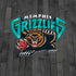 NBA Memphis Grizzlies Hardwood Classics iPhone XS Max Skin