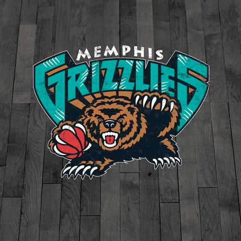 NBA Memphis Grizzlies Hardwood Classics iPhone XS Pro Case