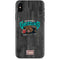 NBA Memphis Grizzlies Hardwood Classics iPhone XS Skin