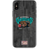NBA Memphis Grizzlies Hardwood Classics iPhone XS Skin