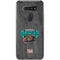 NBA Memphis Grizzlies Hardwood Classics LG K51/Q51 Clear Case