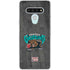 NBA Memphis Grizzlies Hardwood Classics LG Stylo 6 Clear Case
