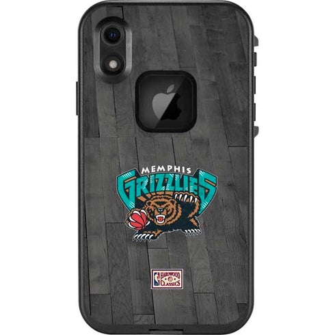 NBA Memphis Grizzlies Hardwood Classics LifeProof Fre iPhone Skin
