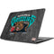 NBA Memphis Grizzlies Hardwood Classics Apple MacBook Skin