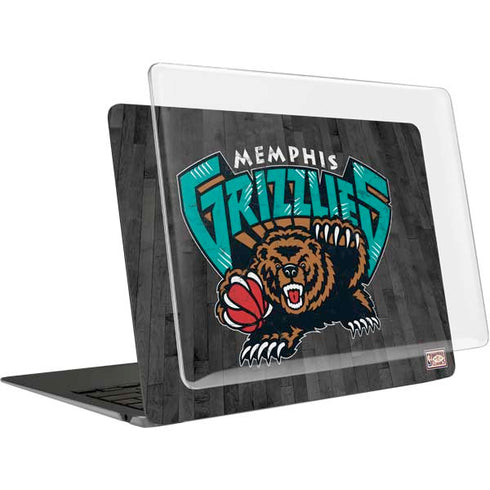 NBA Memphis Grizzlies Hardwood Classics MacBook Air 13in M1 (2021) Case plus Skin