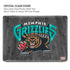 NBA Memphis Grizzlies Hardwood Classics MacBook Air 13in M1 (2021) Case plus Skin