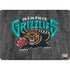 NBA Memphis Grizzlies Hardwood Classics MacBook Pro 14in (2021-24) Skin