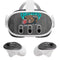 NBA Memphis Grizzlies Hardwood Classics Meta Quest 3 Skin