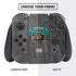 NBA Memphis Grizzlies Hardwood Classics Nintendo Switch Bundle Skin