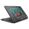 NBA Memphis Grizzlies Hardwood Classics HP Notebook Skin