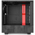 NBA Memphis Grizzlies Hardwood Classics NZXT H510 Compact ATX Mid-Tower Case Skin