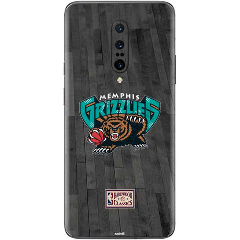 NBA Memphis Grizzlies Hardwood Classics OnePlus 7 Pro Skin