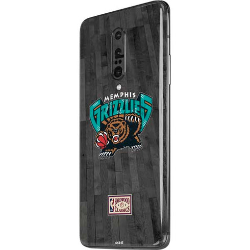 NBA Memphis Grizzlies Hardwood Classics OnePlus 7 Pro Skin