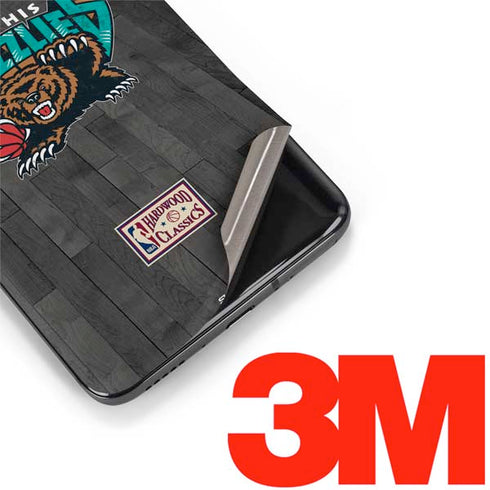 NBA Memphis Grizzlies Hardwood Classics OnePlus 7 Pro Skin