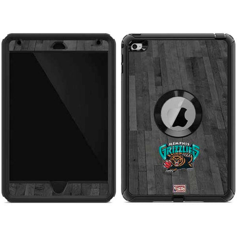 NBA Memphis Grizzlies Hardwood Classics Otterbox Defender iPad Skin