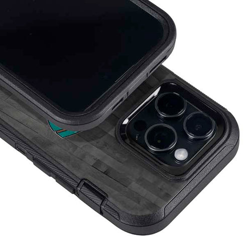NBA Memphis Grizzlies Hardwood Classics Otterbox Defender iPhone Skin