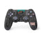 NBA Memphis Grizzlies Hardwood Classics PS4 Controller Skin