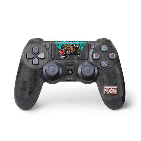 NBA Memphis Grizzlies Hardwood Classics PS4 Pro/Slim Controller Skin
