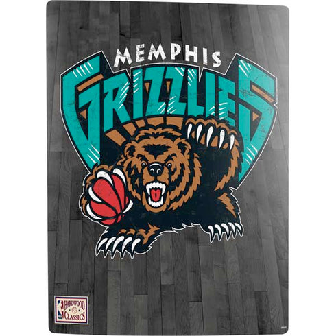 NBA Memphis Grizzlies Hardwood Classics PS5 Digital Edition Bundle Skin