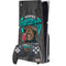NBA Memphis Grizzlies Hardwood Classics PS5 Slim Disk Bundle Skin