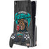 NBA Memphis Grizzlies Hardwood Classics PS5 Slim Disk Bundle Skin