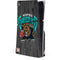 NBA Memphis Grizzlies Hardwood Classics PS5 Slim Disk Console Skin