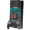 NBA Memphis Grizzlies Hardwood Classics PS5 Slim Digital Edition Bundle Skin