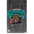 NBA Memphis Grizzlies Hardwood Classics PS5 Slim Digital Edition Bundle Skin