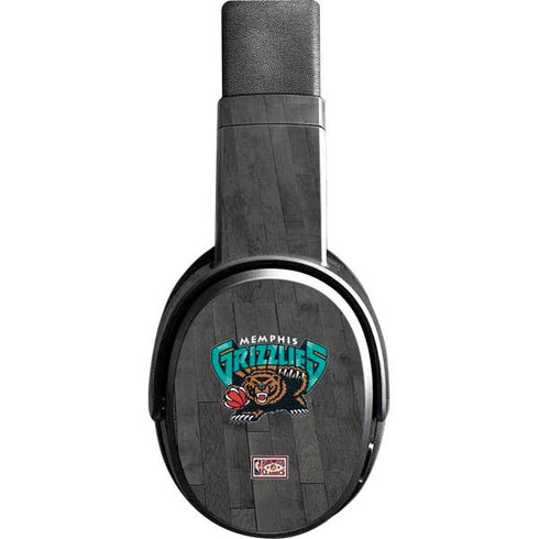 NBA Memphis Grizzlies Hardwood Classics Skullcandy Crusher Wireless Skin