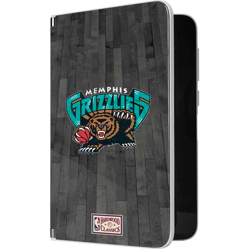 NBA Memphis Grizzlies Hardwood Classics Surface Duo Skin