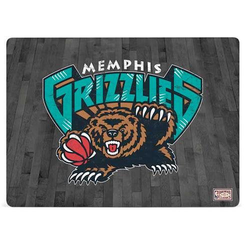 NBA Memphis Grizzlies Hardwood Classics Surface Laptop 3 13.5in Skin