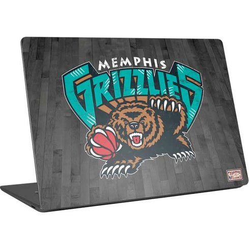 NBA Memphis Grizzlies Hardwood Classics Surface Laptop 4 15in Skin