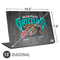 NBA Memphis Grizzlies Hardwood Classics Universal Laptop 13in (10.6 x 7.6in) Skin