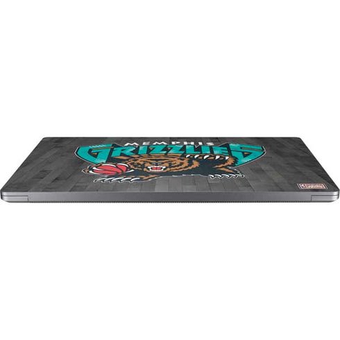 NBA Memphis Grizzlies Hardwood Classics Universal Laptop 17in (13.8 x 10in) Skin