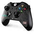 NBA Memphis Grizzlies Hardwood Classics Xbox One Controller Skin