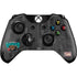 NBA Memphis Grizzlies Hardwood Classics Xbox One Controller Skin