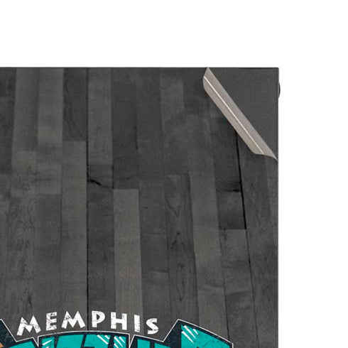 NBA Memphis Grizzlies Hardwood Classics Xbox Series X Console Skin