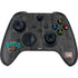 NBA Memphis Grizzlies Hardwood Classics Xbox Series X Controller Skin