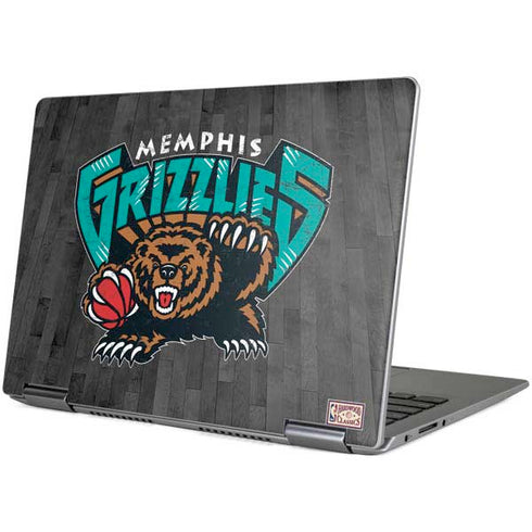 NBA Memphis Grizzlies Hardwood Classics Yoga 710 14in Skin