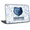 NBA Memphis Grizzlies Historic Blast HP Chromebook Skin