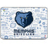 NBA Memphis Grizzlies Historic Blast HP Chromebook Skin