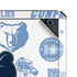 NBA Memphis Grizzlies Historic Blast Cooler Master MasterBox Q300L Mini Tower Skin