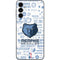 NBA Memphis Grizzlies Historic Blast Galaxy A14 5G Skin